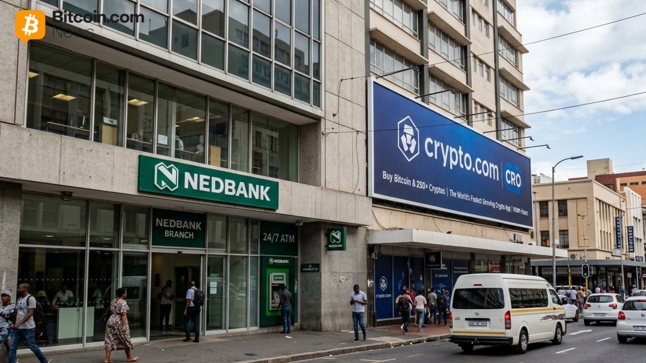 Nedbank and Crypto.com Partner to Transform African Payments