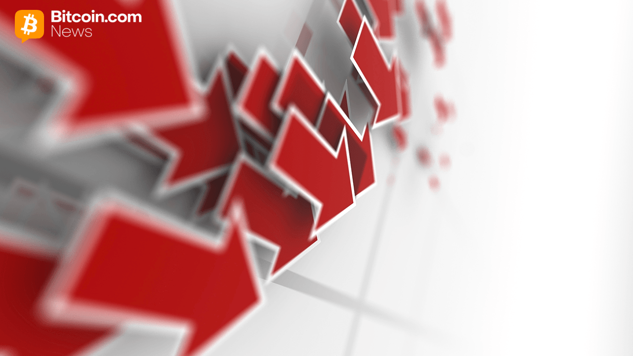 Bitcoin Price Falls Below $120K on Bitstamp, Hits $119,736 Low