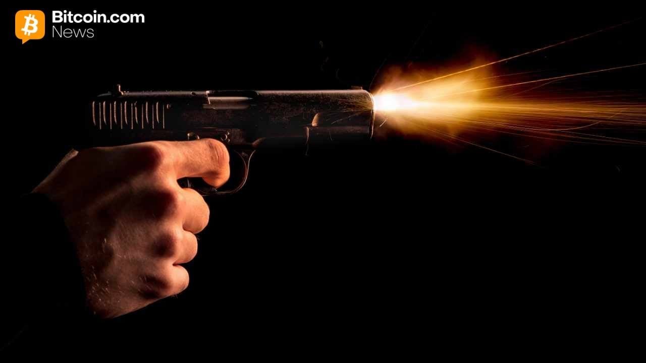 Crypto Trader Dead: Police Probe Kyiv Shooting Amid $19B Market Bloodbath