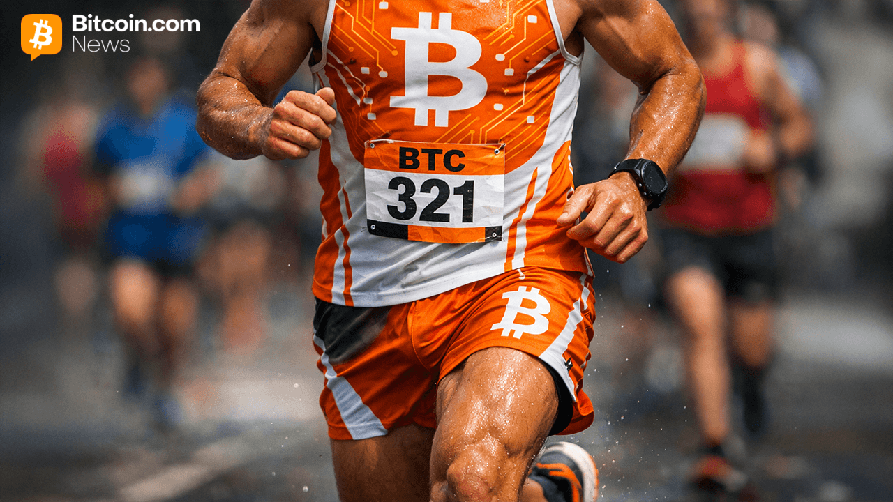 ‘Running Bitcoin’: BTC Holds $90K on 17th Anniversary of Hal Finney’s Iconic Tweet