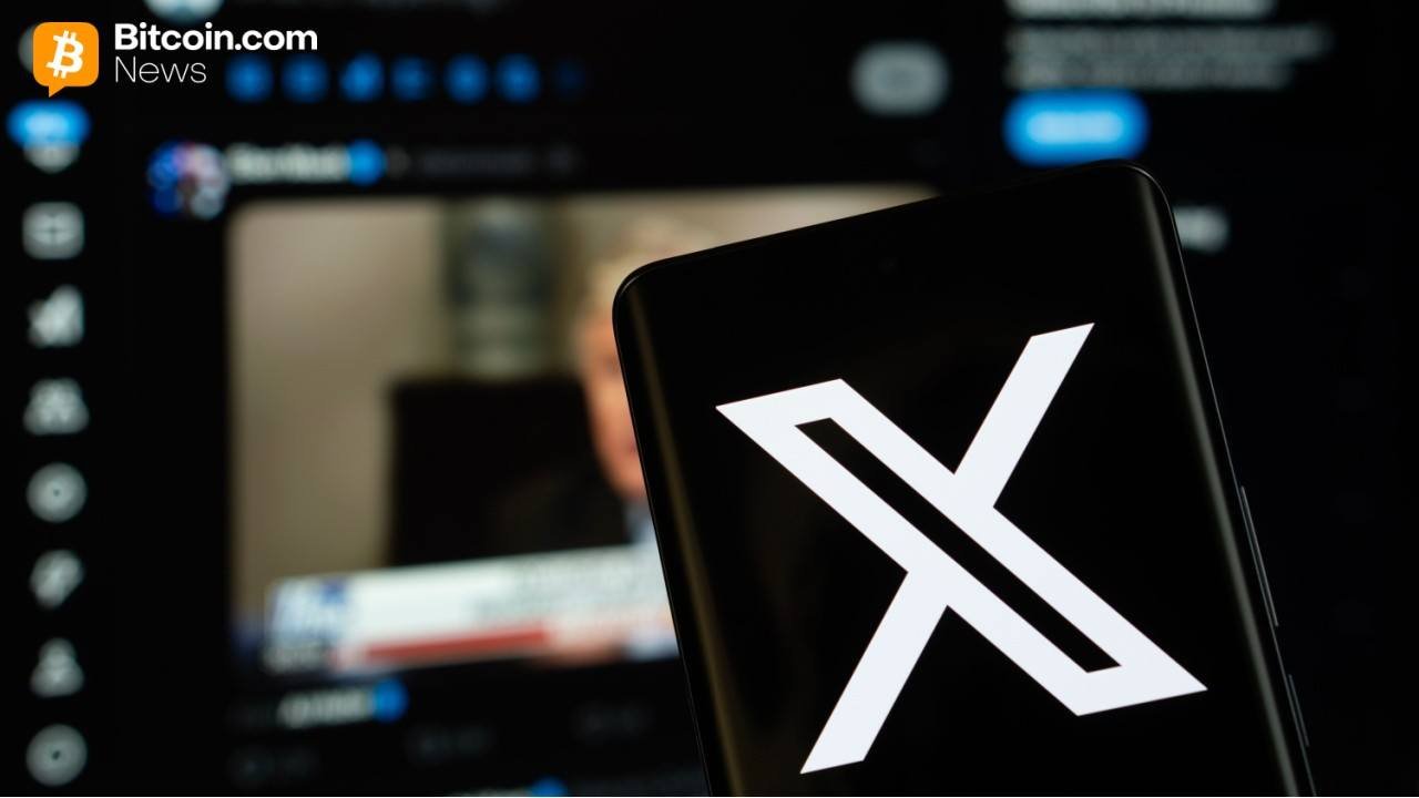 Elon Musk's X to Auto-Lock Accounts Posting Crypto for First Time