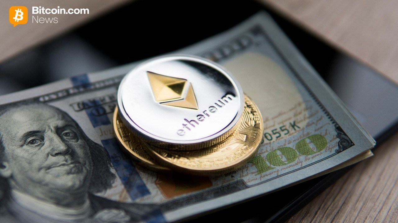 FG Nexus Dumps 7,550 ETH as Losses Reach $82 Million