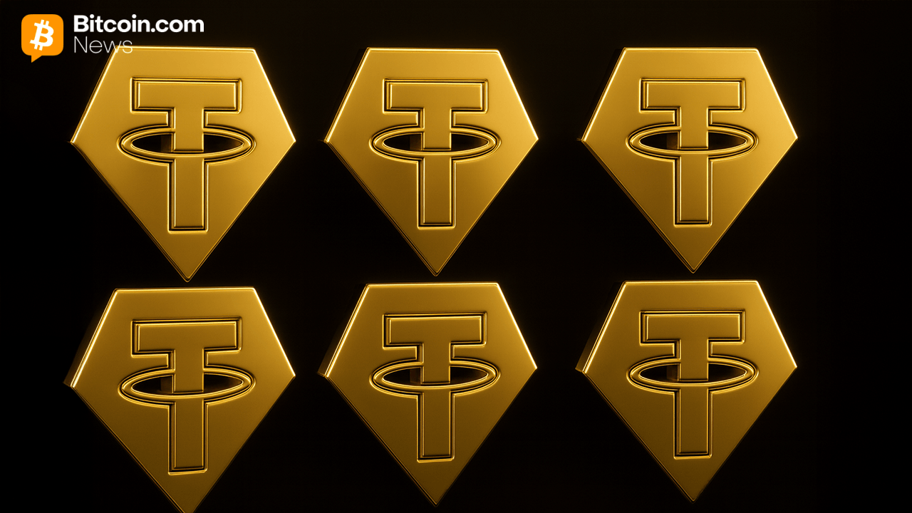 Nasdaq’s First Tether Gold Treasury Launches With $150 Million Investment