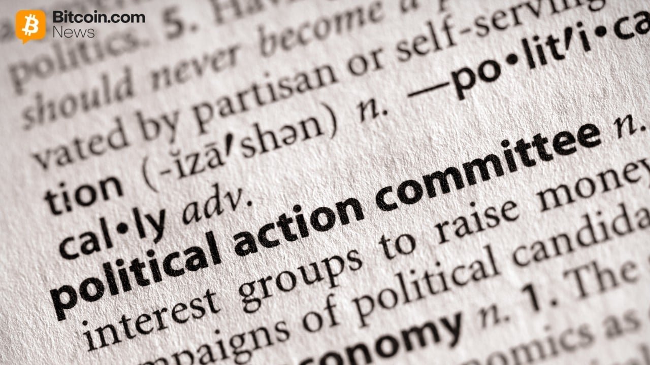 Crypto-Backed Super PACs in Focus as Lawmakers Push $5,000 Donation Cap