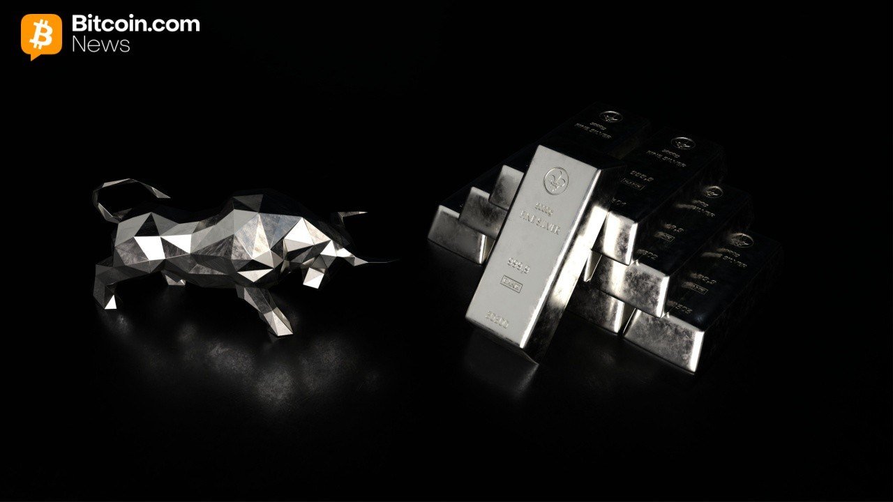 Silver 50-Year Watershed Moment Continues: The Devil's Metal Shatters Records Again