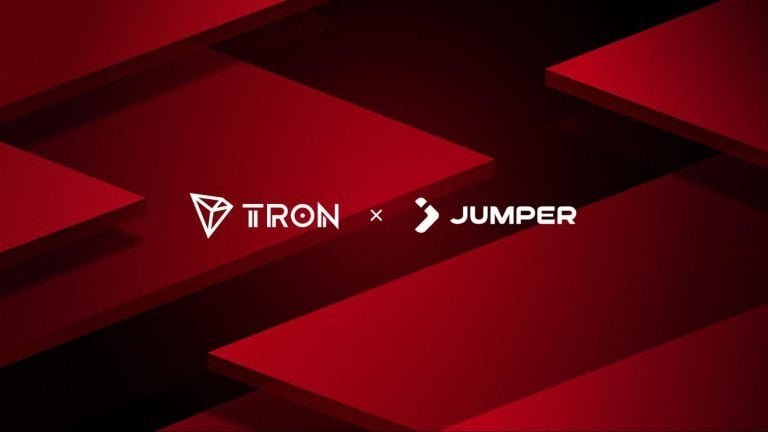 Jumper Integrates TRON Network, Enabling Cross-Chain Transfers via a Single Transaction