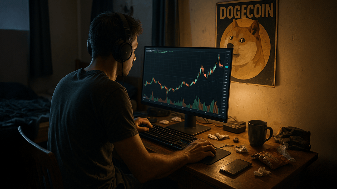 Dogecoin Touches $0.30 Mark, Meme Coin’s Highest Level in 7 Months