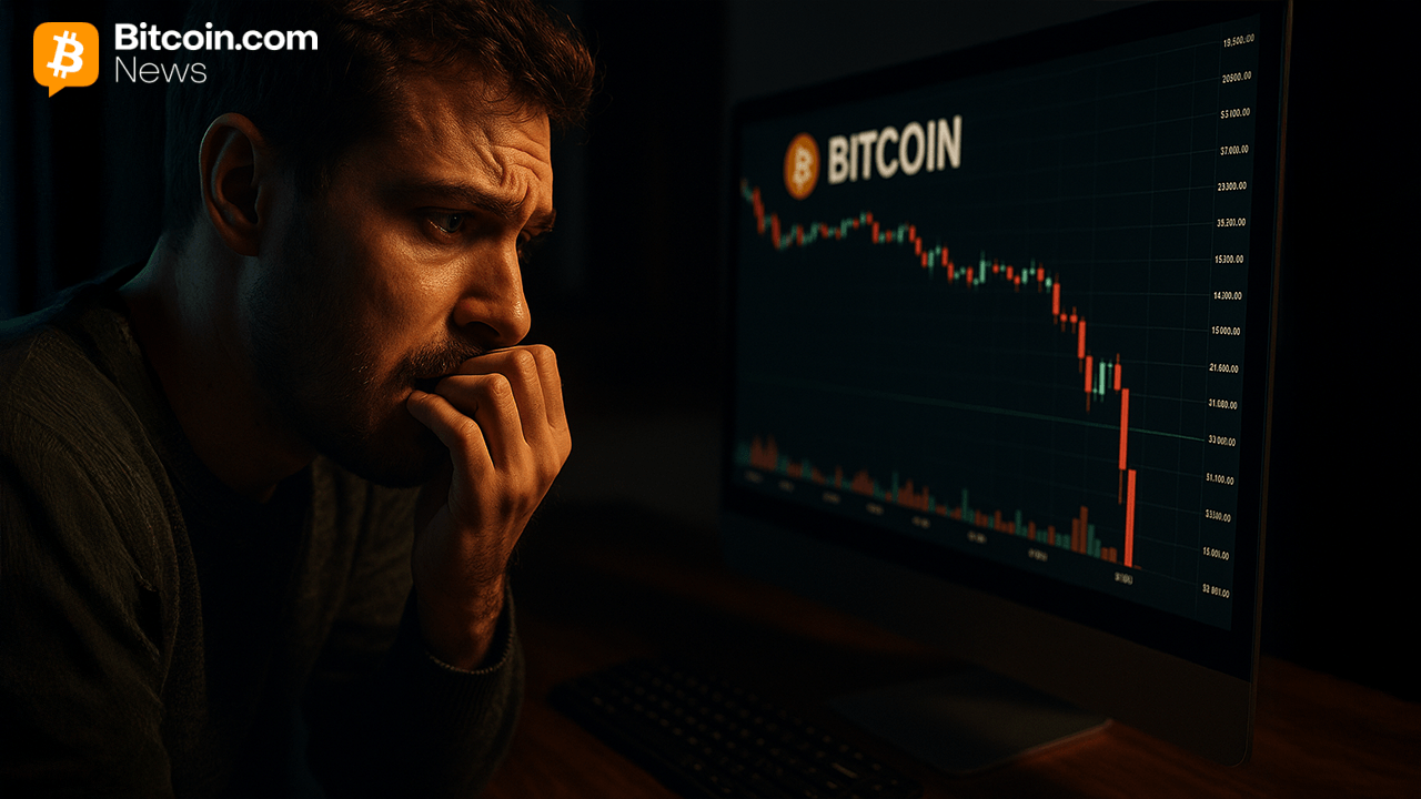 Bitcoin Price Watch: BTC's Crash Was Brutal — Here’s What Traders Should Watch Next