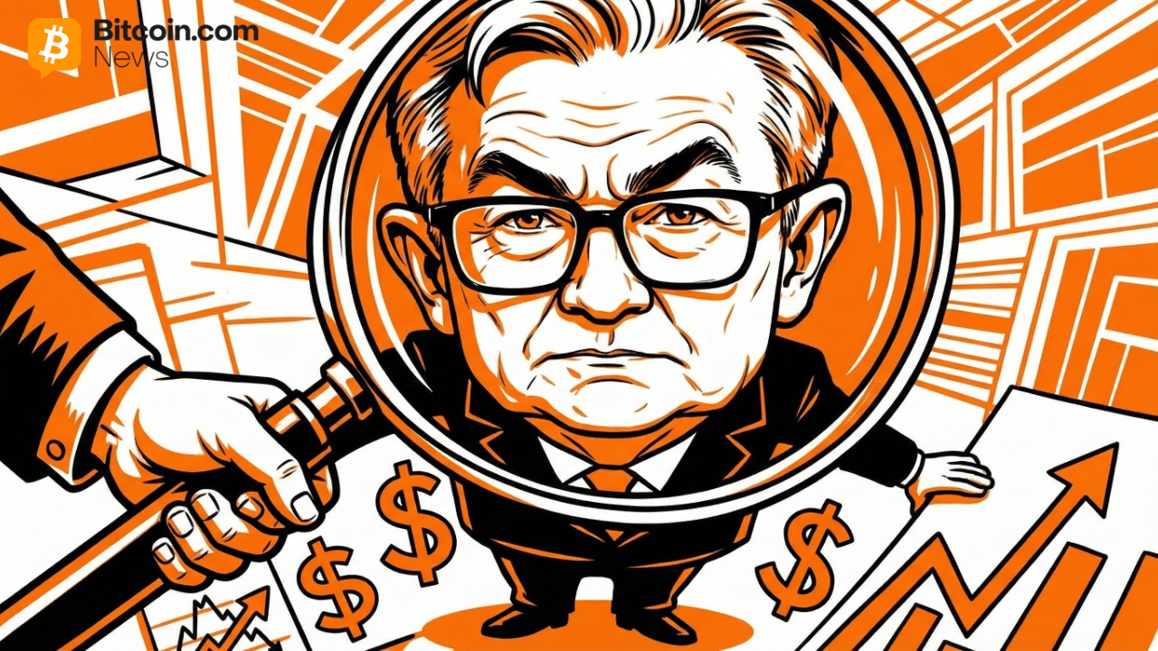 Federal Reserve Gets Probed by DOJ, Chair Powell Alleges Fed's Independence Is at Stake