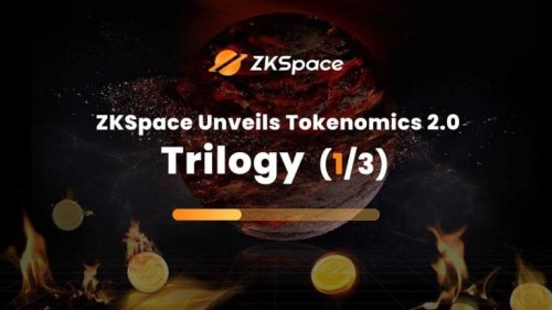 ZKSpace Unveils Major Development: Expansion into BRC20 and Initial Plan for 2.0 Tokenomics Trilogy