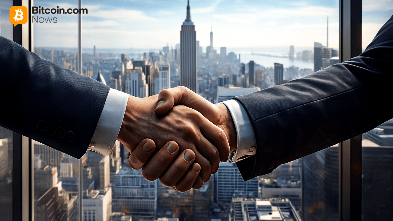 Exodus Moves to Acquire Baanx and Monavate in $175M Deal