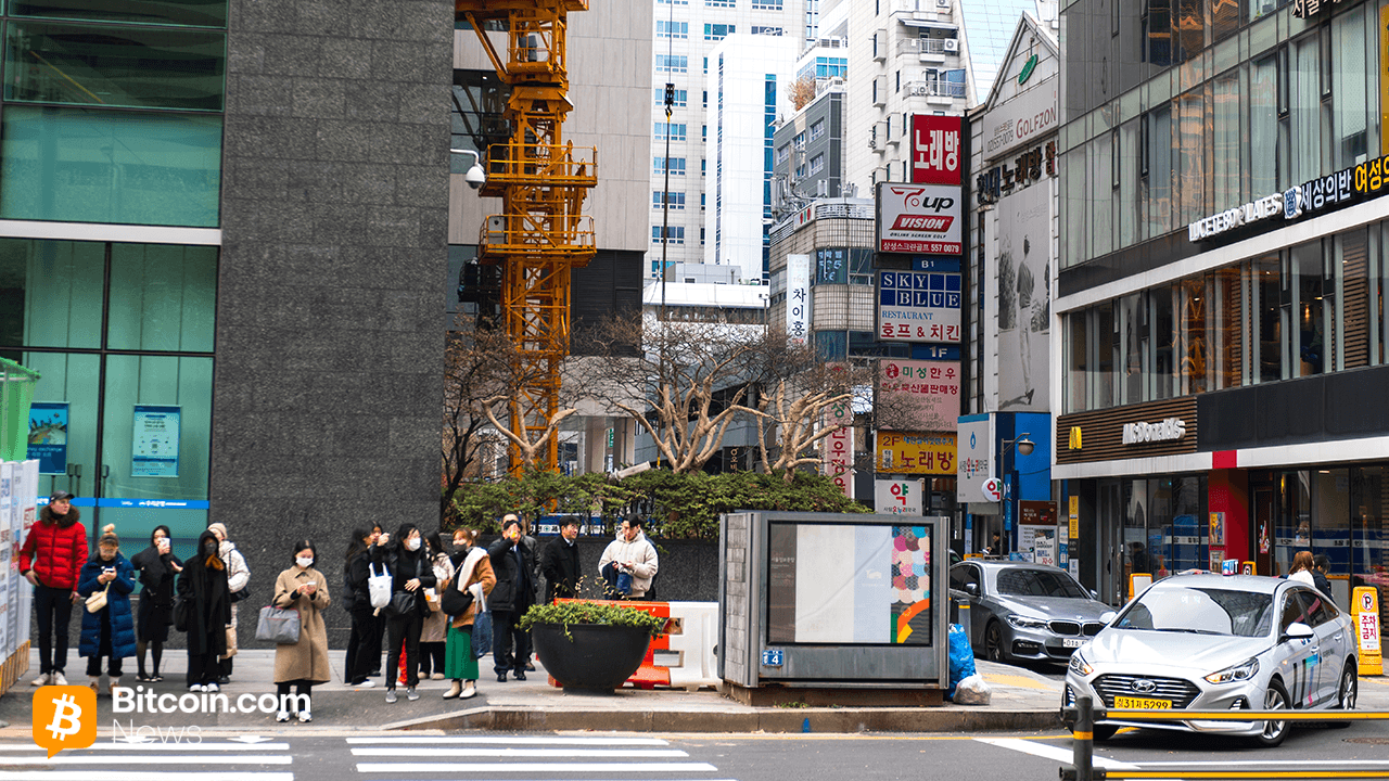 South Korea Reports Surge in Suspicious Crypto Transactions Amid Growing Investor Base