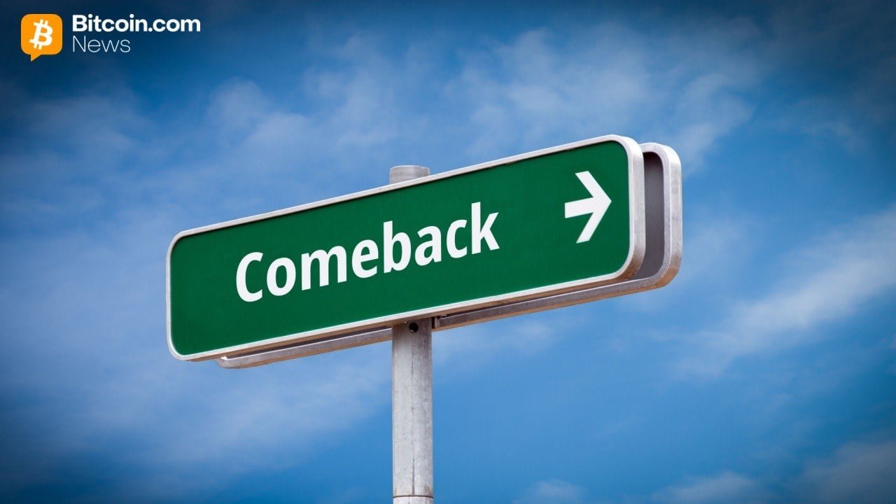 Bitcoin Leads ETF Comeback With $458 Million Inflow