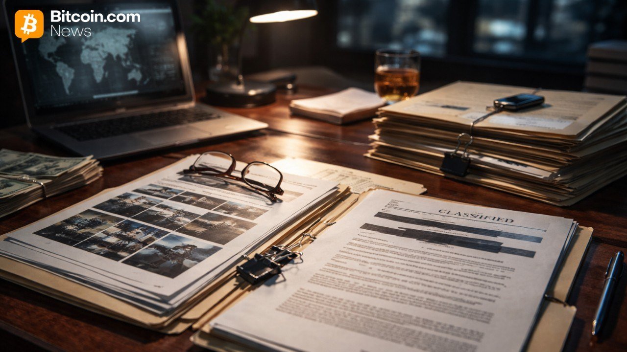 Crypto Millions Finance Sale of Stolen US Trade Secrets, Treasury Says