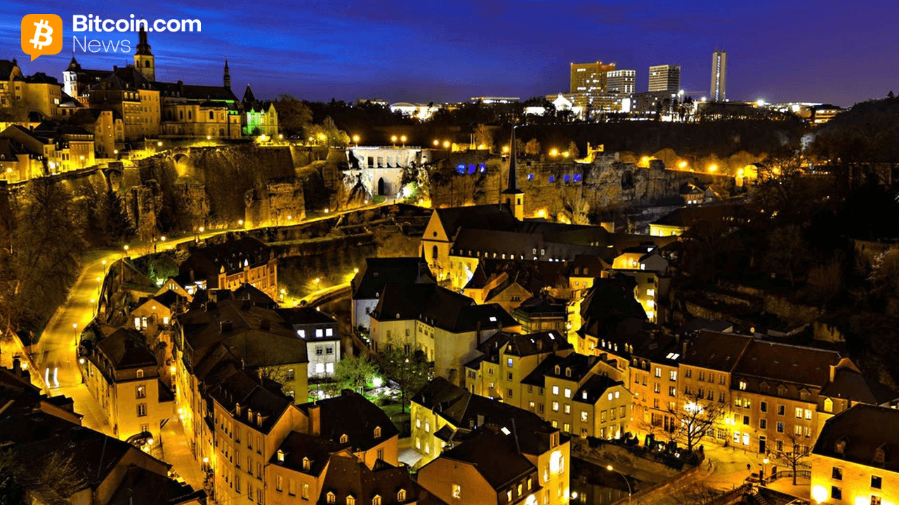 Luxembourg’s Sovereign Fund Takes Historic Step Into Bitcoin ETFs