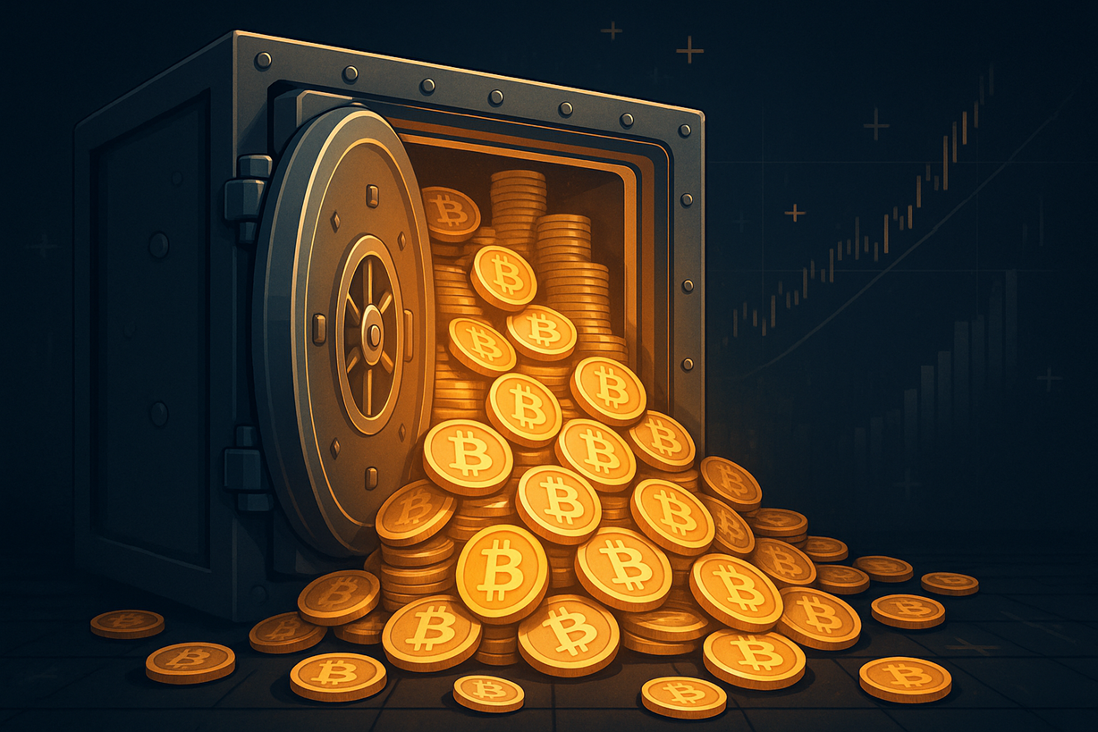 Strategy Adds 196 BTC, Holdings Cross 640,000 Bitcoin