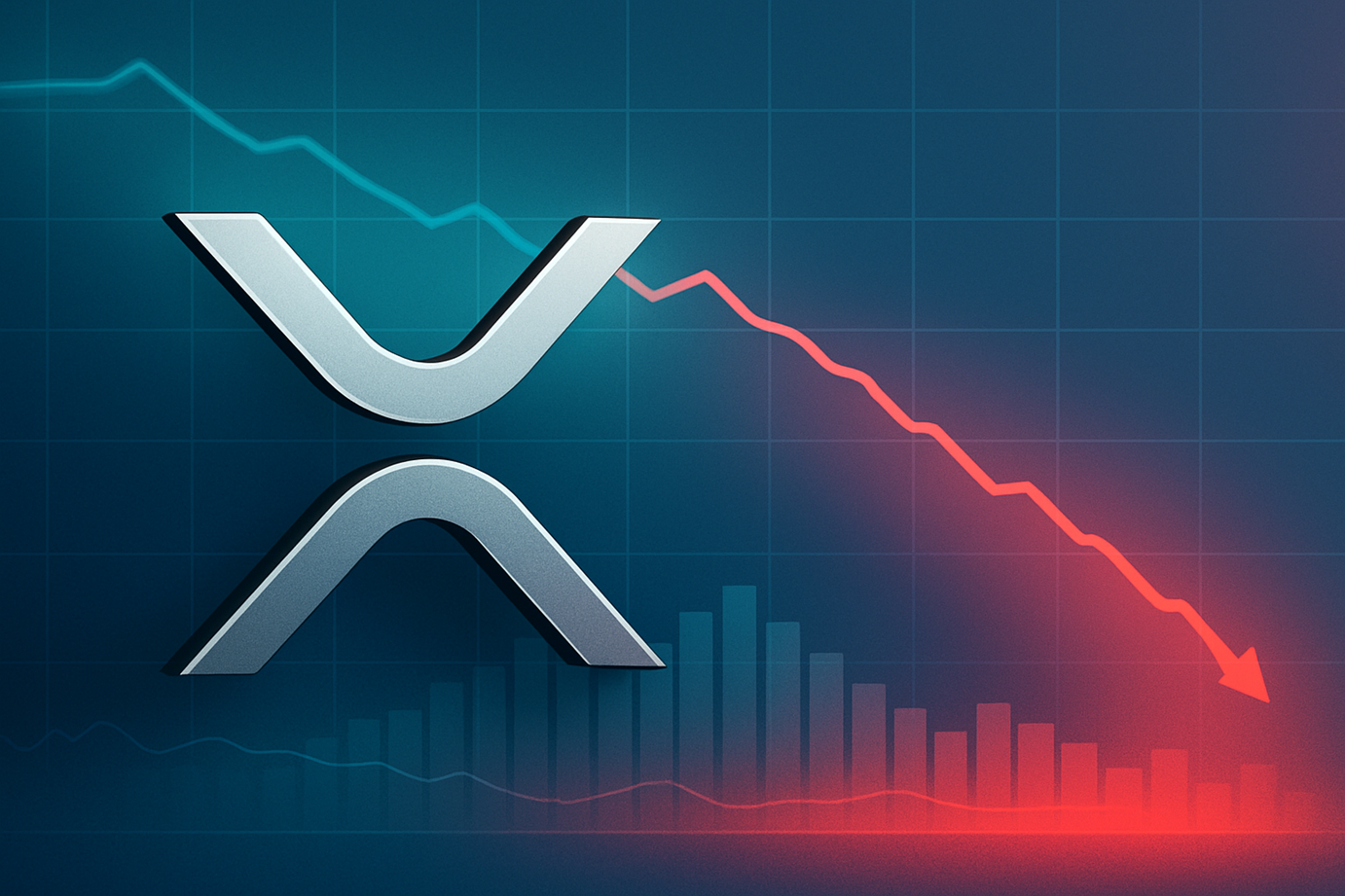 XRP Capitulation: Investors Now Realizing $75 Million In Loss Every Day