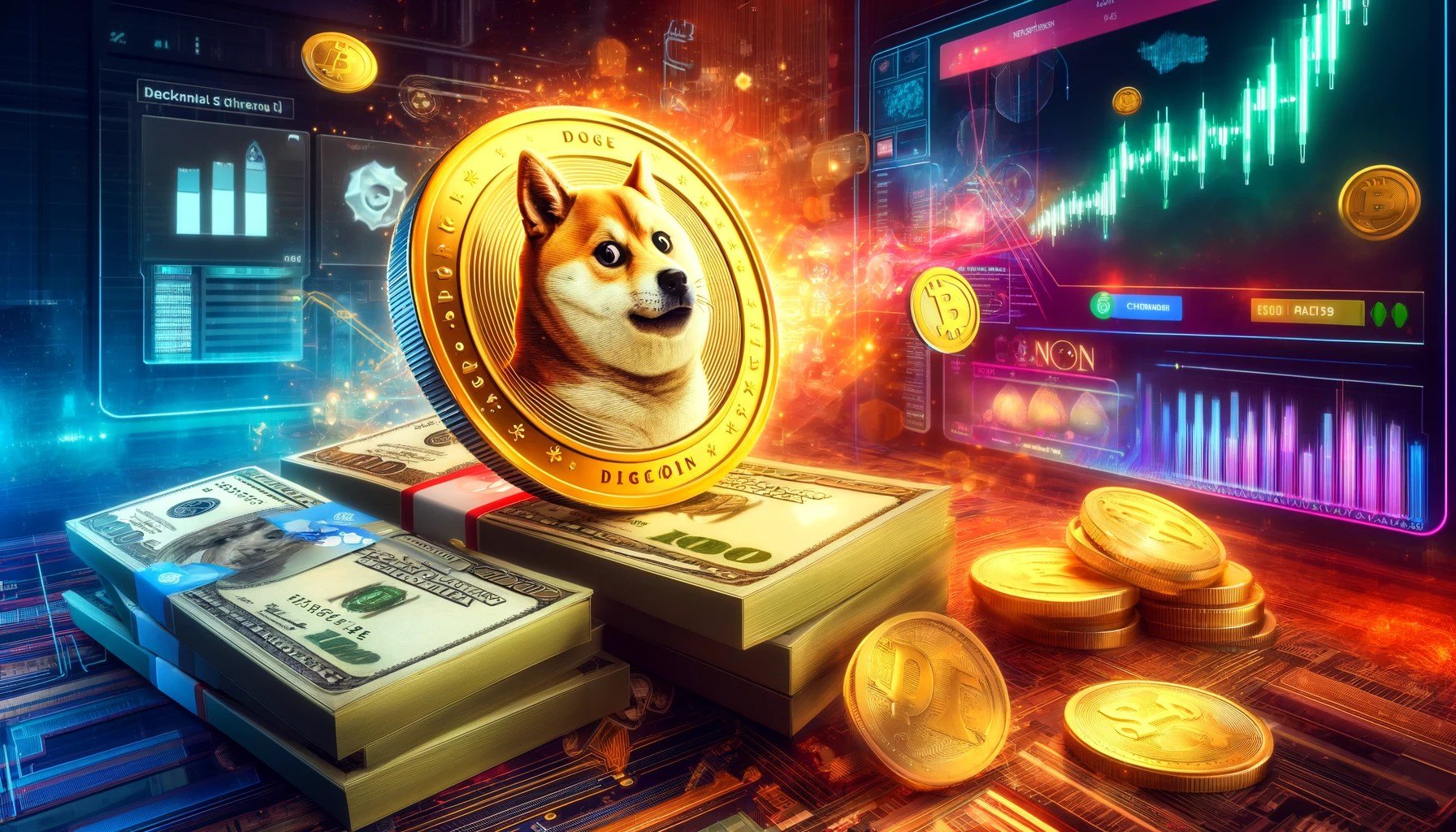 House Of Doge Reveals Why Institutions Are Now Closely Watching Dogecoin