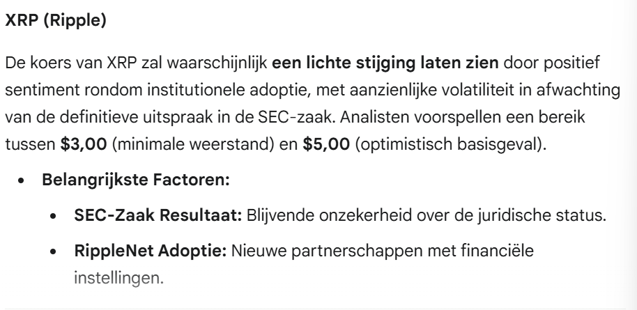 Gemini AI voorspelt: XRP, Shiba Inu en Solana koers pump in oktober