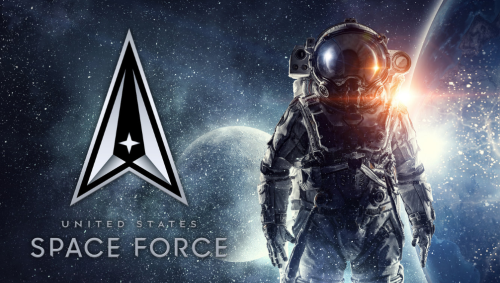 Bitcoin Goes Cosmic: US Space Force Official Labels Crypto As Nationally Strategic