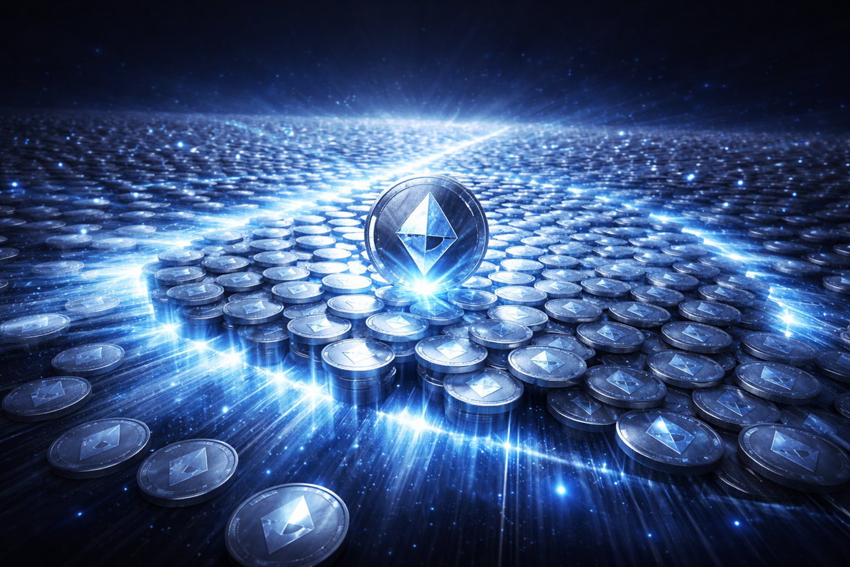 Ethereum Treasury Bitmine Nears 4% Supply Share After New 71,179 ETH Buy