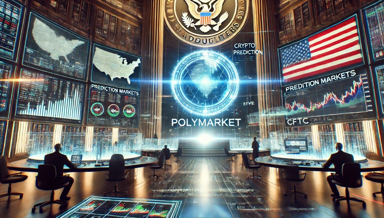 Polymarket Set To Go Live In The US Following CFTC Approval, Says CEO