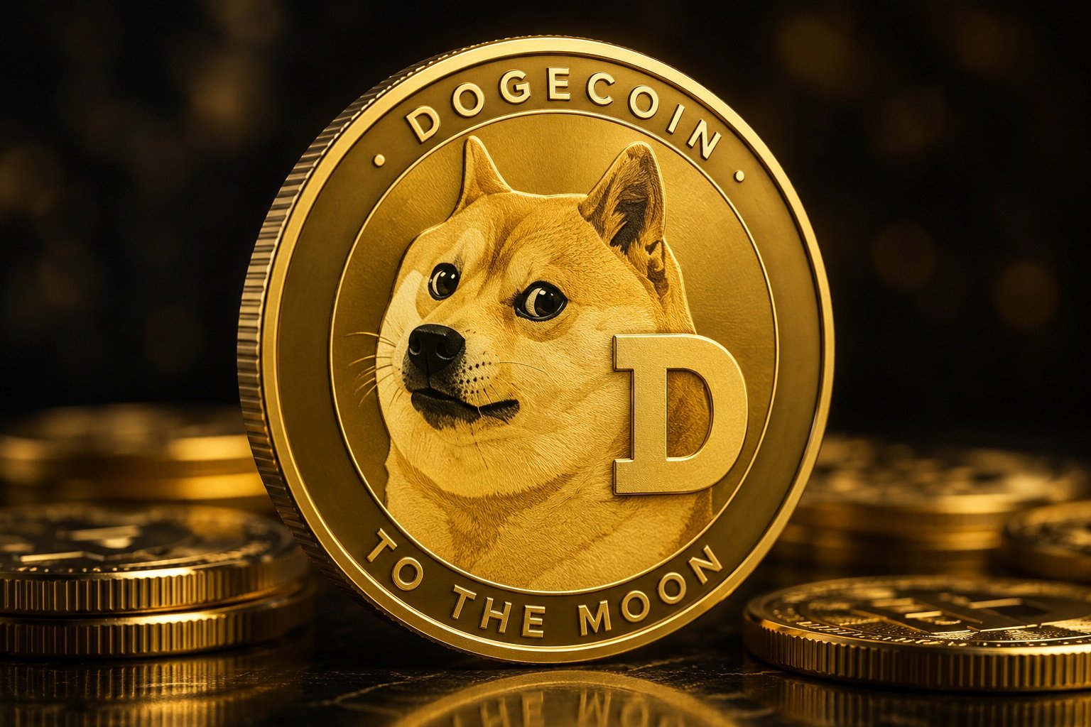 Dogecoin Targets Key Technical Moving Average Following Softer Inflation Numbers