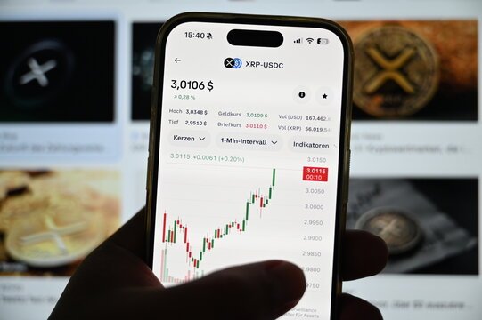 XRP Is Already Penetrating SWIFT’s Network Through Multiple Entry Points, Expert Highlights How