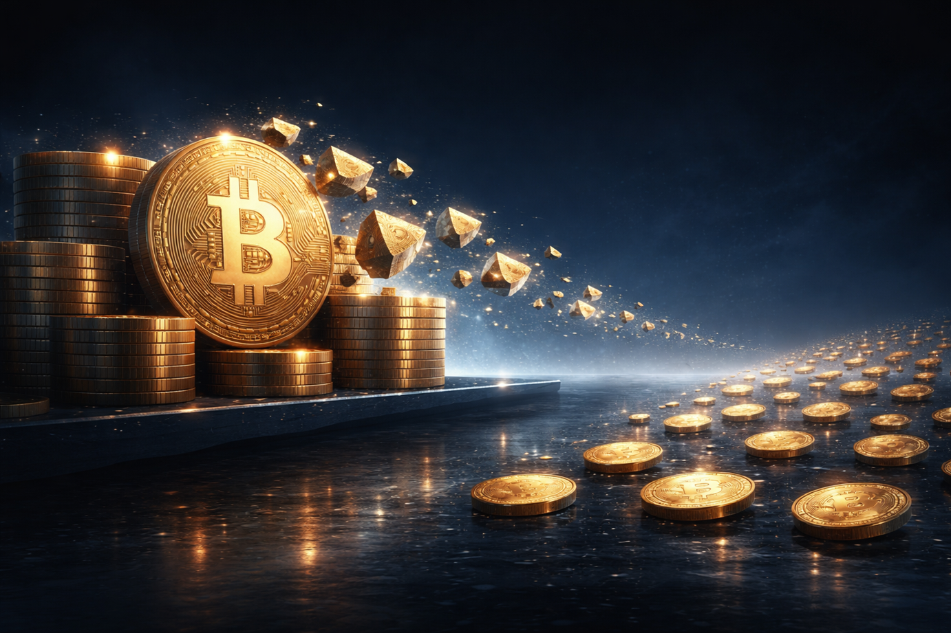 Bitcoin Whales Shed 188K BTC As Long-Term Pressure Persists