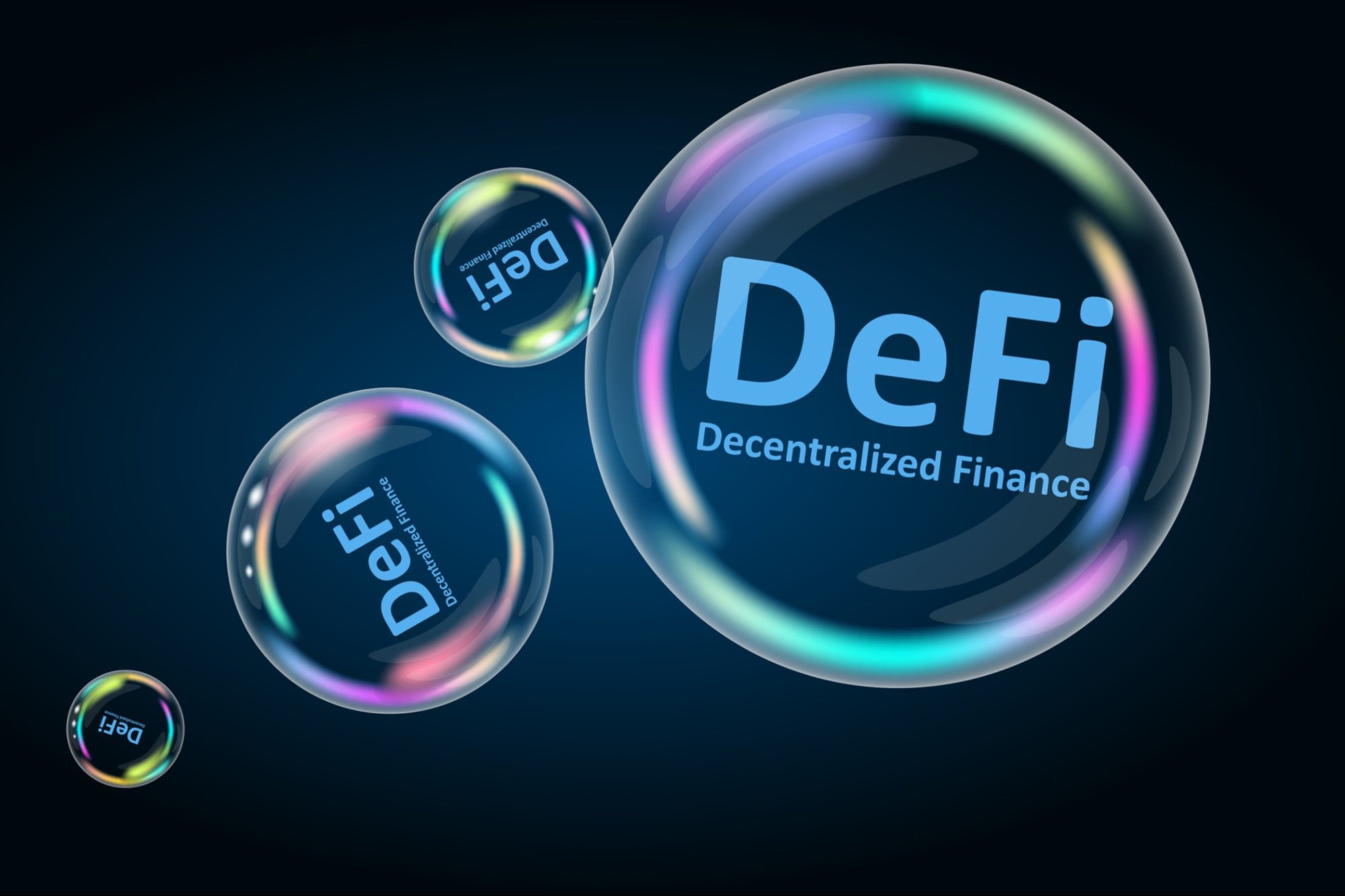 DeFi Could Capture 50% Of The World With Better Regulation: Chainlink Co-Founder