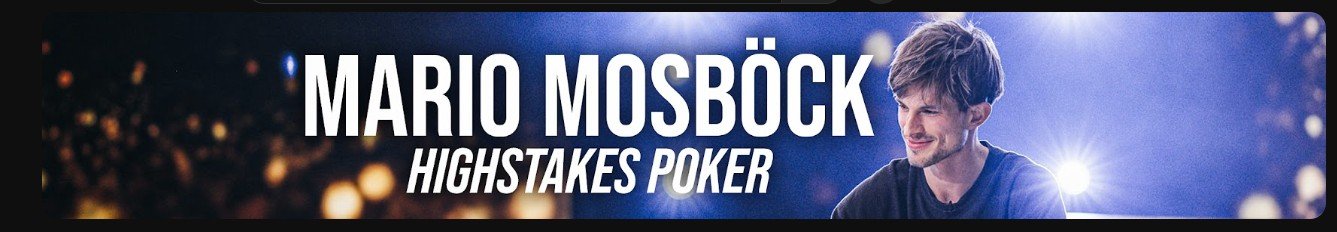 Запуск YouTube-канала Марио Мосбека привлек сотни зрителей и завершился розыгрышем на $5 000