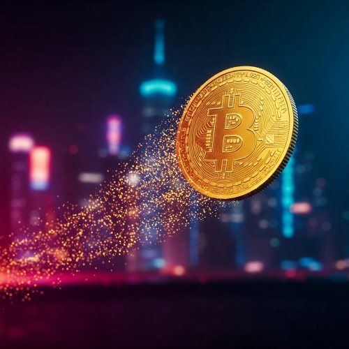 Bitcoin Boost: Cathie Wood’s Ark Invest Drops $80 Million On BTC—Bullish Signal?