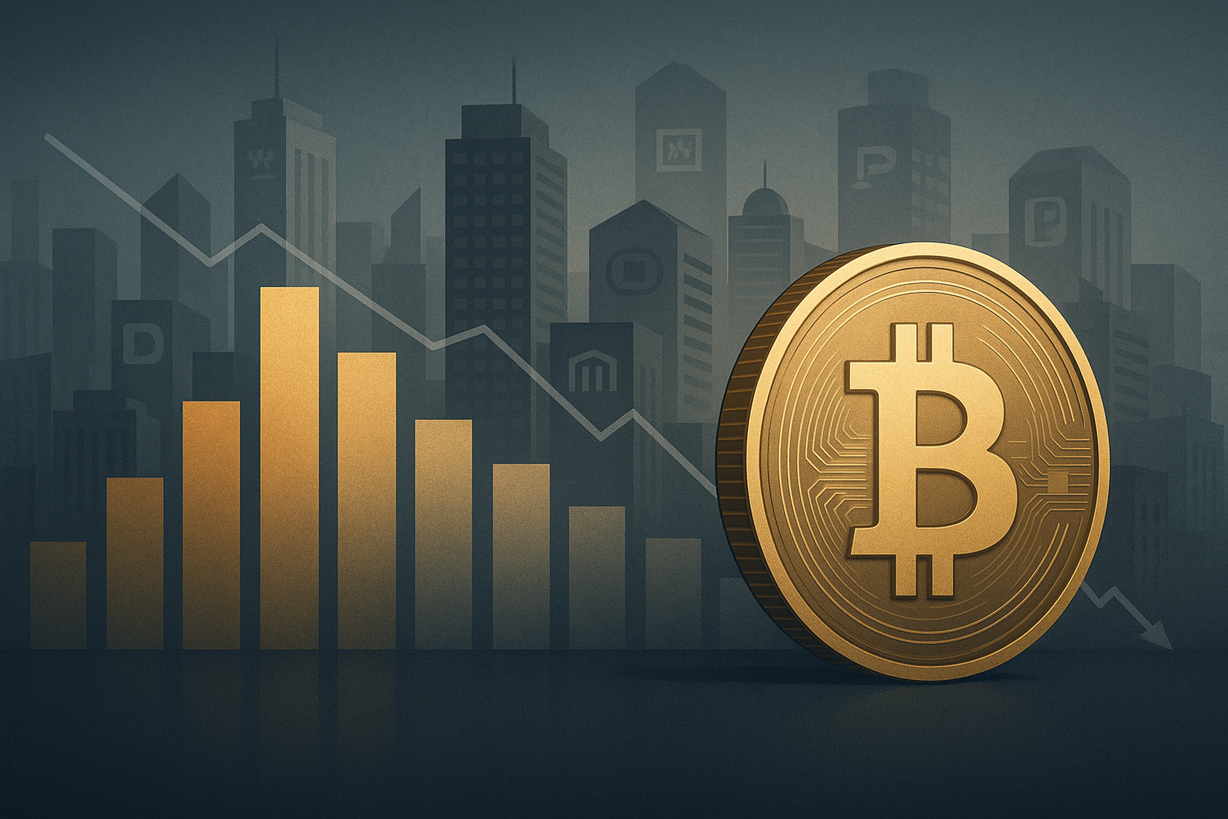 Is Bitcoin Treasury Hype Fading? Data Suggests So