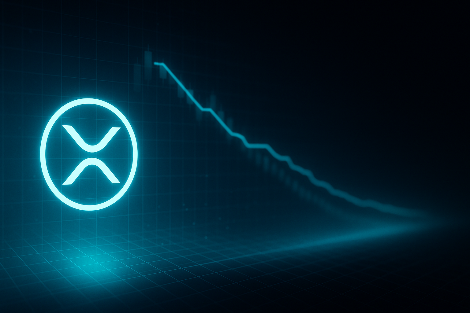 XRP Daily Fees Down 89% Since February: Network Activity Drying Up?