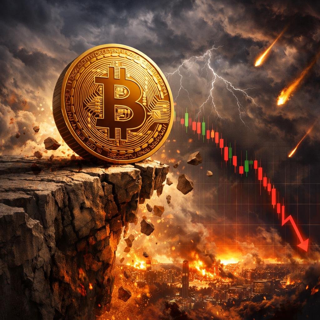 SEC Puts Off Crypto Stock Plans—Bitcoin Drops Under $76,000