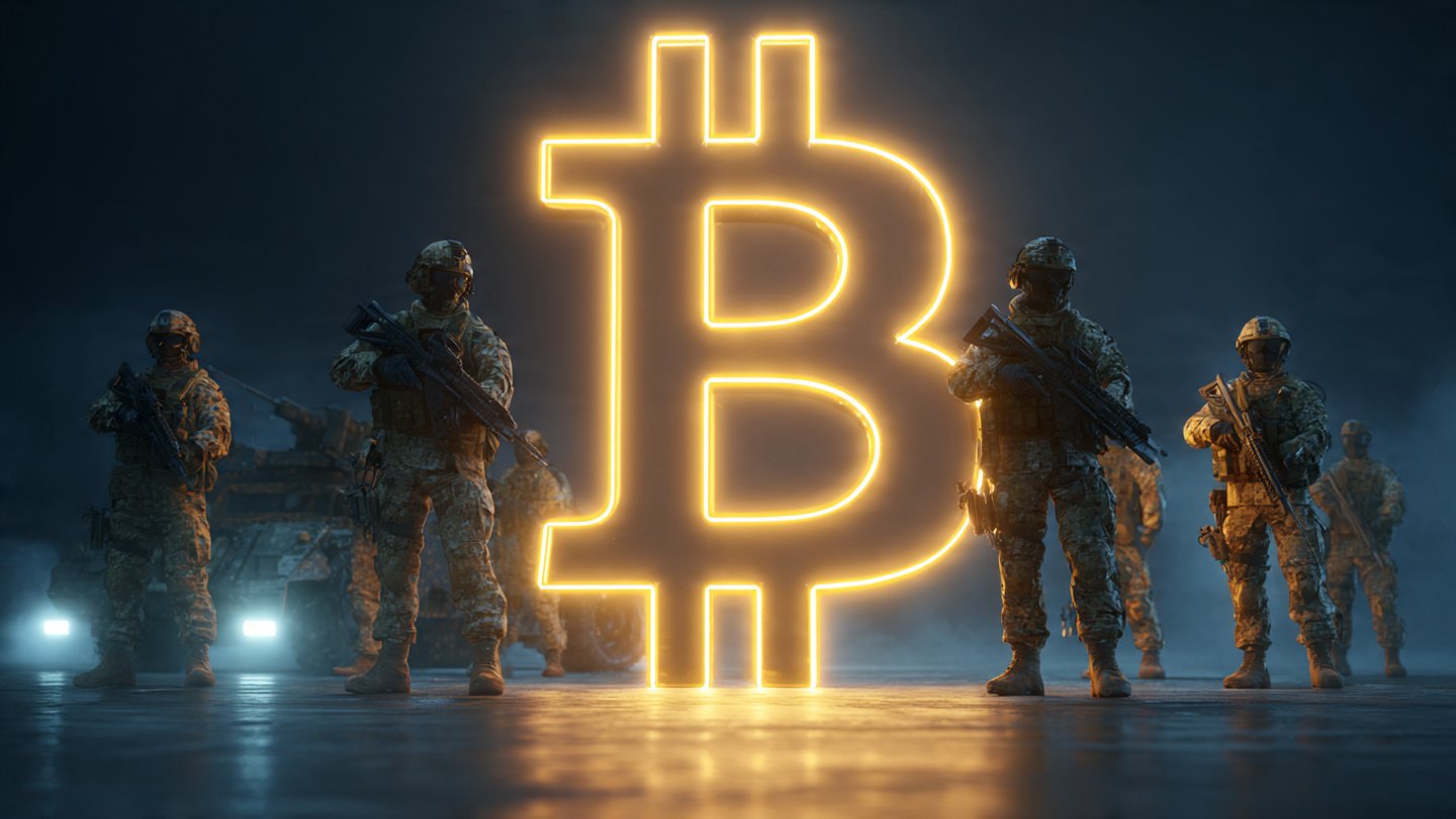 Bitcoin Community Questions US Military’s Role In The Network