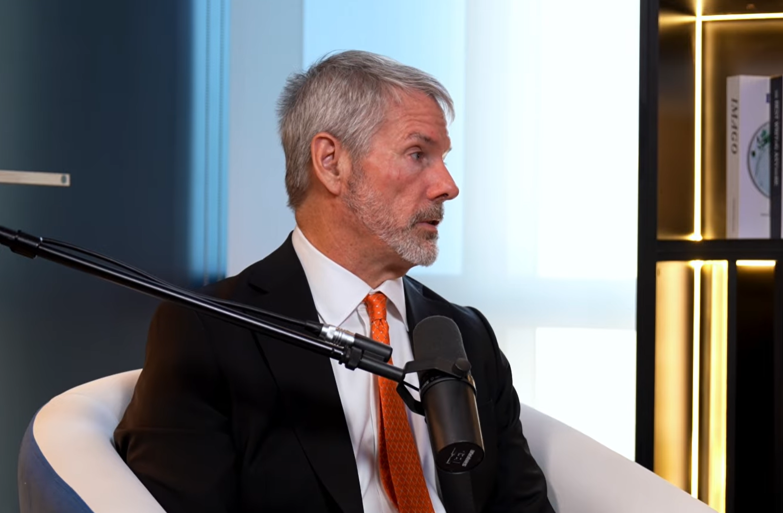 Strive CSO Says Saylor 'Struck Oil' With STRC As Bitcoin Buys Surge