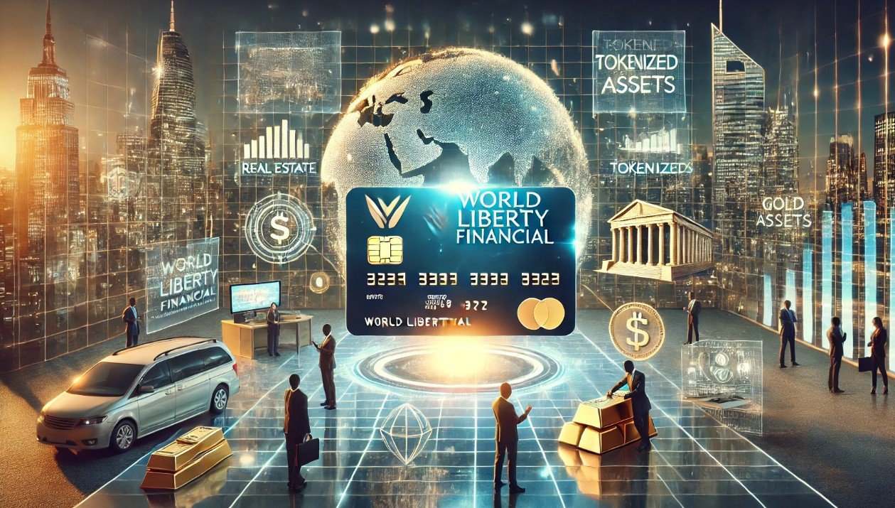 World Liberty Financial’s (WLFI) Roadmap: A Debit Card And Tokenized Assets On The Horizon