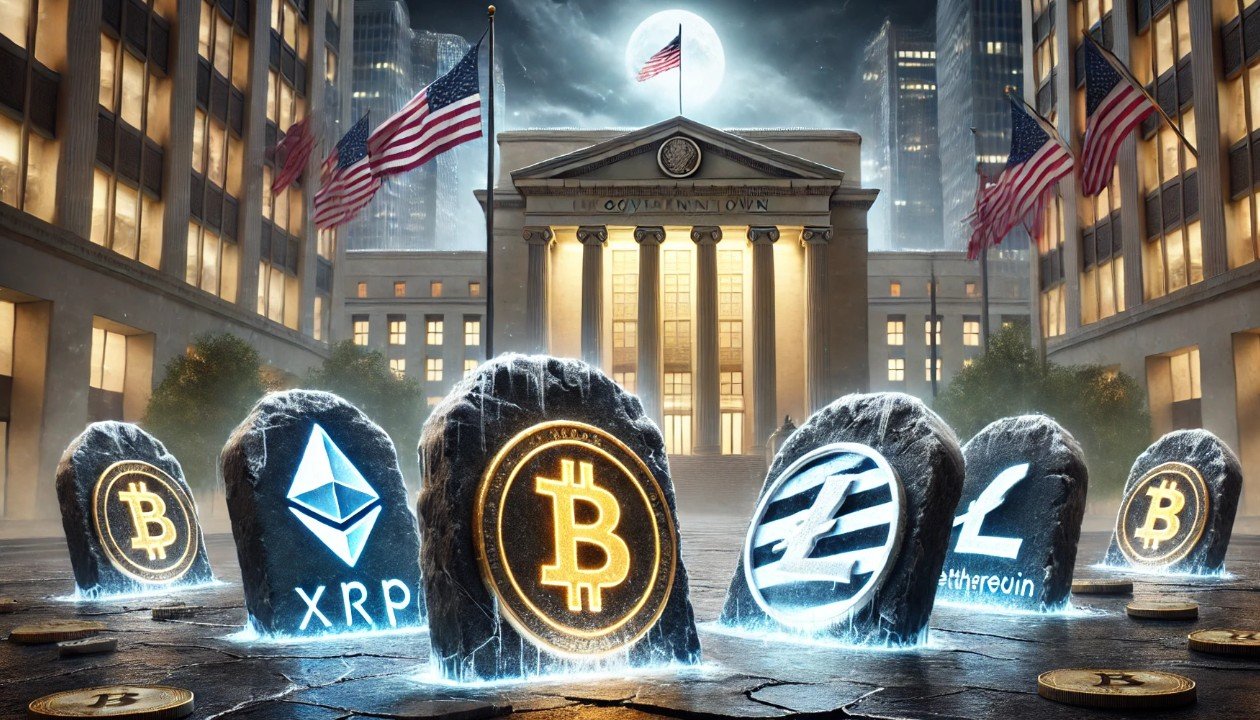 Is The Approval Of Crypto ETFs At Risk? SEC Operations Frozen By Gov. Shutdown