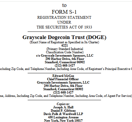 Here’s When The First Dogecoin ETF Is Expected To Go Live – It’s Soon