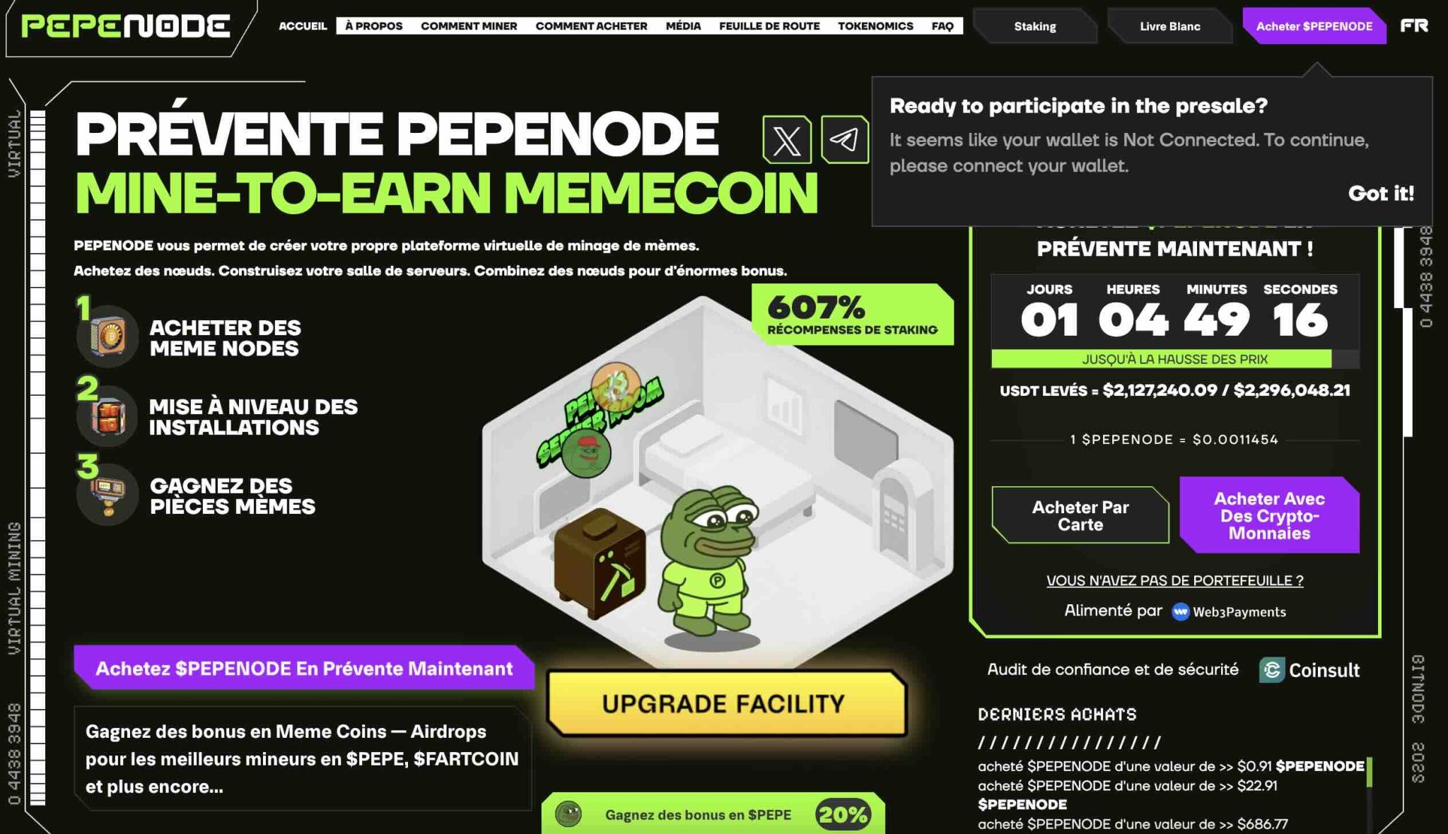 XRP en hausse de 6 % : faut-il acheter ce pump ou rester prudent ?