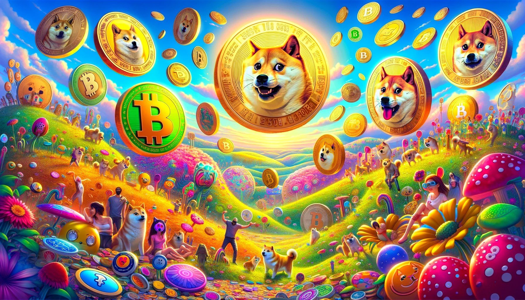 Are Meme Coins Like Dogecoin And Shiba Inu Still Worth Buying?