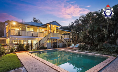 Luxury Seized: Bitcoin From Exchange Hack Triggers Aussie Mansion Bust