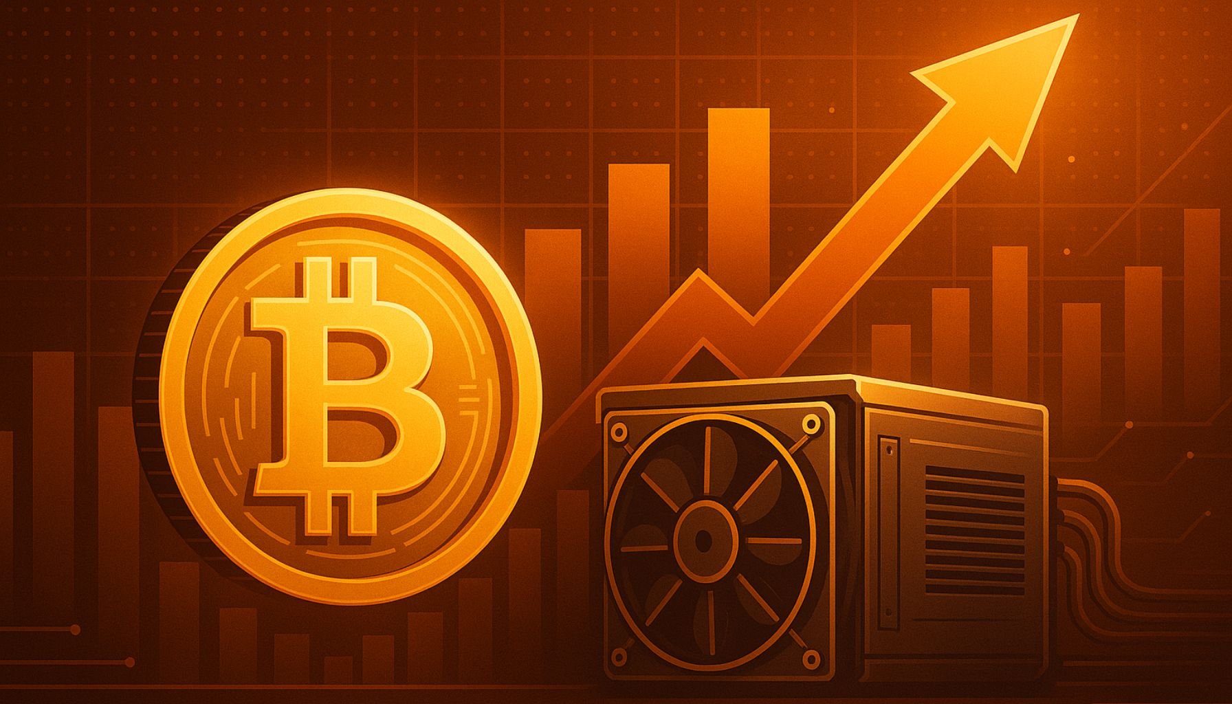Bitcoin Miner Health Index Hits 59%: A Bullish Signal For The Market?