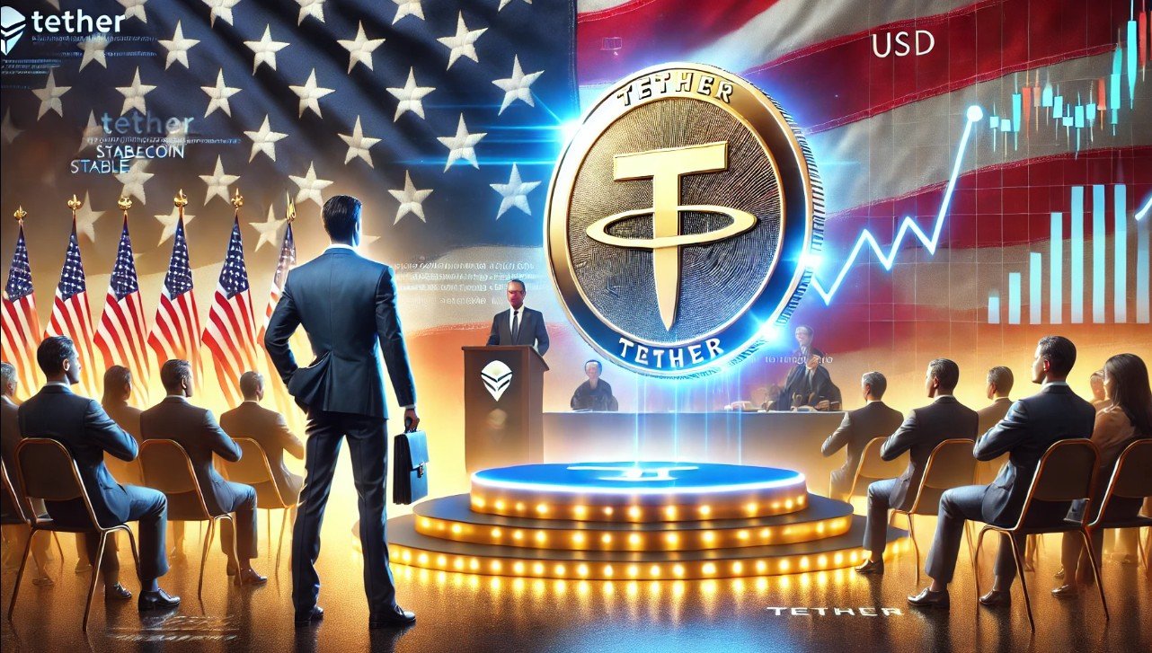 Tether Announces US Stablecoin Launch, Appoints Ex-Trump Advisor As CEO