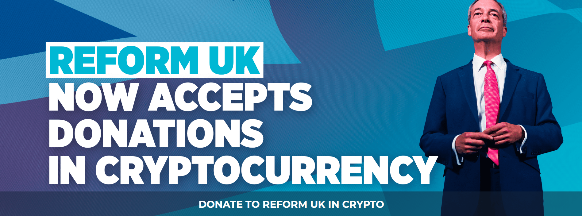 Crypto-To-Politics Donation Pipeline Under Threat As UK Mulls Ban