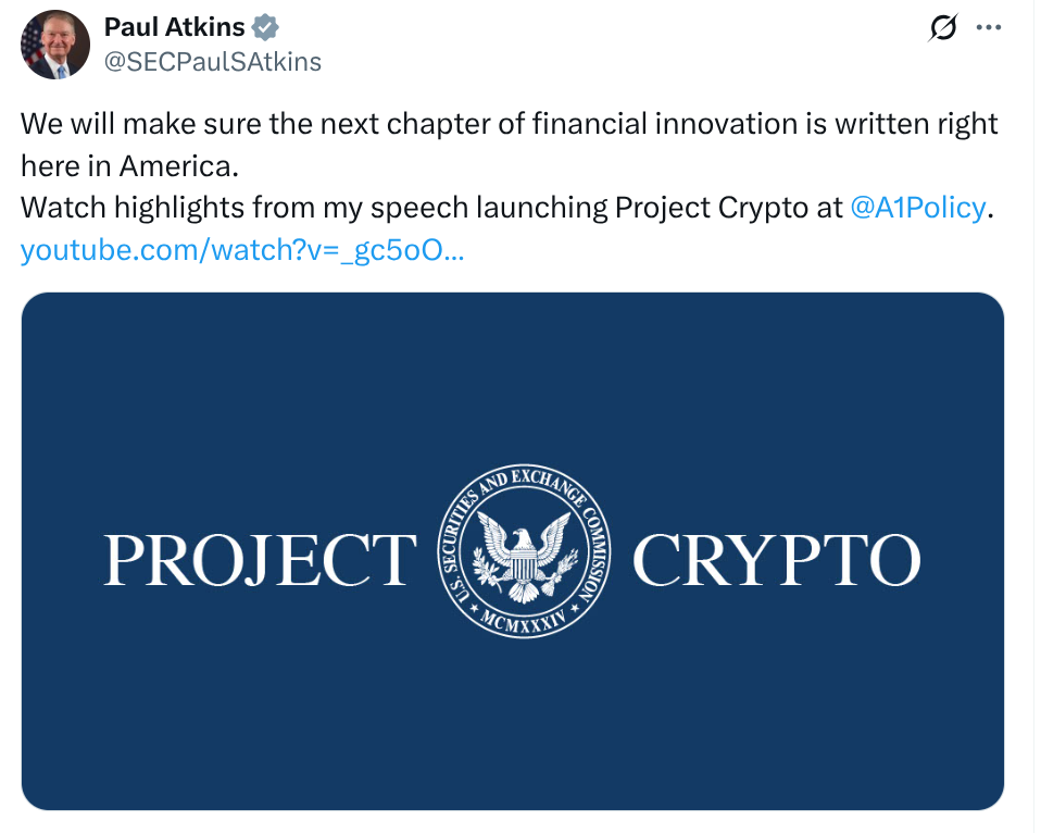 SEC Brings Crypto Innovation Exemptions: $HYPER Benefits