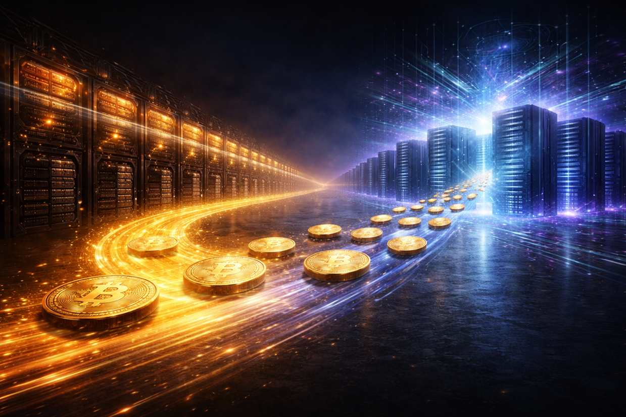 Bitcoin Miner Riot Transfers Out Another 500 BTC Amid AI Push