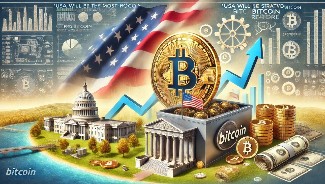 Bitcoin For America Act: How It Aims To Transform Tax Payments And Establish A US Strategic Reserve