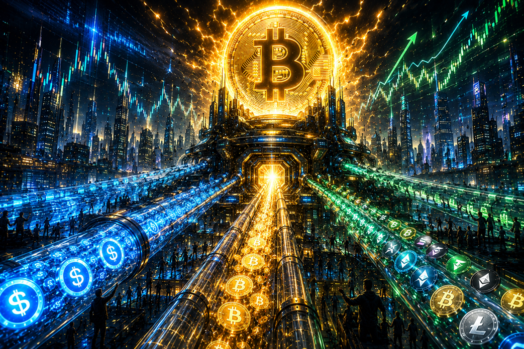 Bitcoin Rally Triggered Fastest Futures Open Interest Growth Of 2026: CryptoQuant